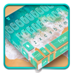 Apple OS10 Classic Water Keyboard Theme icon