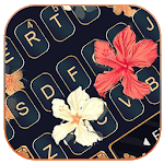 Autumn Floral Keyboard Theme icon