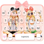 Best Friends Keyboard Theme icon