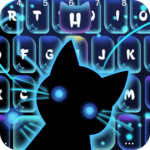 Blackcat2 Keyboard Theme icon