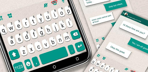 Chat Messenger Keyboard pc screenshot Chat Messenger Keyboard pc screenshot