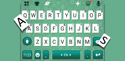 SNS Keyboard - Emoji keyboard、QuickType、Swype fast pc screenshot
