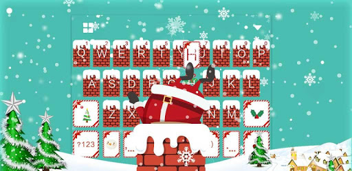 Chimney On Christmas Keyboard Theme pc screenshot Chimney On Christmas Keyboard Theme pc screenshot