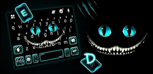 Devil Cat Smile Keyboard Theme pc screenshot Devil Cat Smile Keyboard Theme pc screenshot