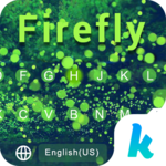 Firefly Kika Keyboard Theme icon