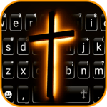 Holy Jesus 2 Keyboard Theme icon