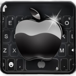 Keyboard - Jet Black New Phone10 keyboard icon