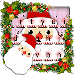 Kawaii Christmas Keyboard Theme for pc icon
