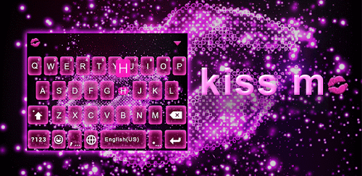 Kiss Me Emoji Keyboard Theme pc screenshot Kiss Me Emoji Keyboard Theme pc screenshot