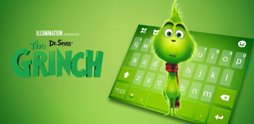 Little Baby Grinch Keyboard Theme pc screenshot Little Baby Grinch Keyboard Theme pc screenshot