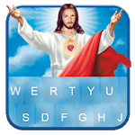 Lord Jesus Keyboard Theme icon