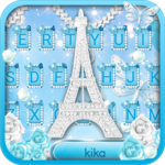Lux Butterfly Tower diamond Keyboard - Lux Theme icon