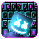 Music Dj Man Keyboard Theme icon