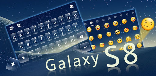 Keyboard for Galaxy S8 pc screenshot Keyboard for Galaxy S8 pc screenshot