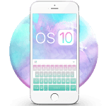 New OS10 Keyboard icon