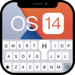 OS 14 Style Keyboard Theme icon