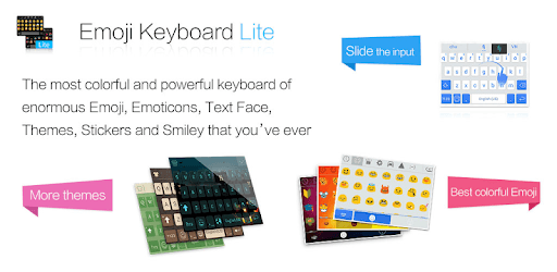 2018Emoji Keyboard π Emoticons Lite -sticker&gif pc screenshot 2018Emoji Keyboard π Emoticons Lite -sticker&gif pc screenshot