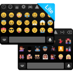 2018Emoji Keyboard 😂 Emoticons Lite -sticker&gif icon