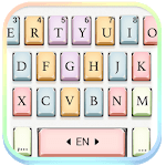 Rainbow Cherry Mx Keyboard Theme icon