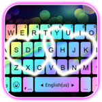 Rainbow Love Fonts Keyboard icon