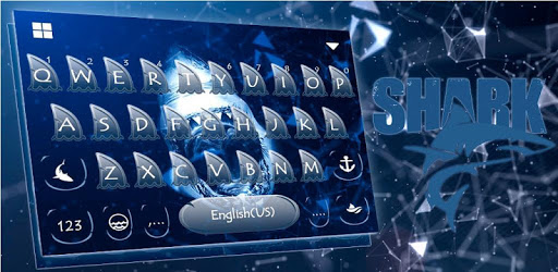 Shark2 Keyboard Theme pc screenshot Shark2 Keyboard Theme pc screenshot