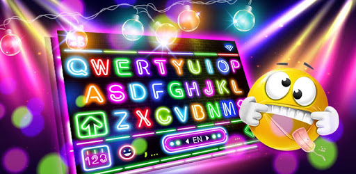 Sparkle Neon LED Lights Keyboard pc screenshot Sparkle Neon LED Lights Keyboard pc screenshot
