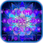 Sparkle Lotus Keyboard icon