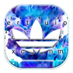 Sports Smokey Waterdrop Keyboard Theme icon