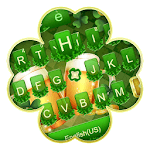 St Patrick Beer Keyboard Theme icon