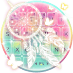 Sweet Dream Catcher Keyboard Theme icon