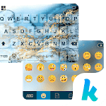 Texture Emoji Kika keyboard icon