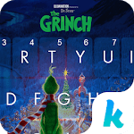 The Grinch Keyboard Theme icon