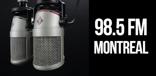 Fm 98.5 fm montreal fm radio montreal app radio pc screenshot Fm 98.5 fm montreal fm radio montreal app radio pc screenshot