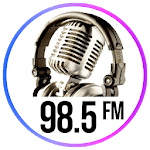 Fm 98.5 fm montreal fm radio montreal app radio icon