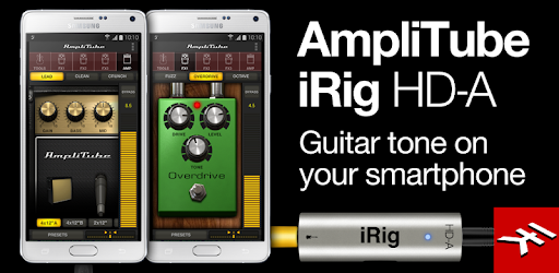 AmpliTube Free/SamsungProAudio pc screenshot
