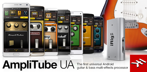AmpliTube UA pc screenshot