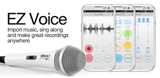 EZ Voice pc screenshot EZ Voice pc screenshot