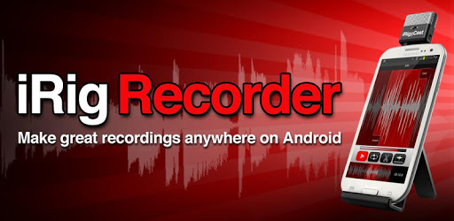 iRig Recorder FREE pc screenshot iRig Recorder FREE pc screenshot