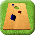 CornHole 3D Bag Toss Game icon