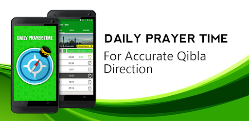 Daily Prayer Time: Salat Adhan pc screenshot