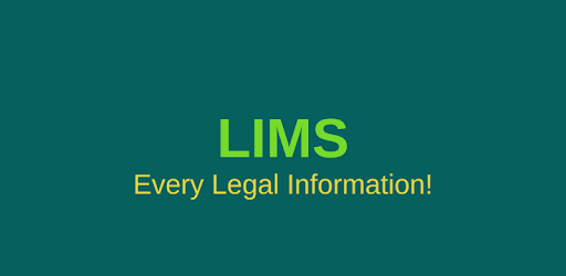 LIMS pc screenshot LIMS pc screenshot