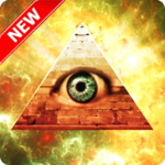 Illuminati Wallpaper icon