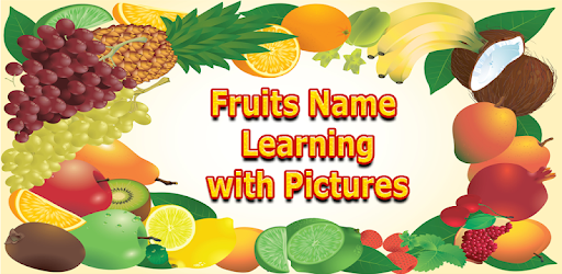 Fruits Name with Pictures pc screenshot
