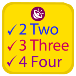 Numbers Spelling Learning icon