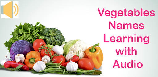 Vegetables Name with Pictures pc screenshot
