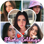 Photo Collage Maker -  Photo Grid & Pic Editor icon