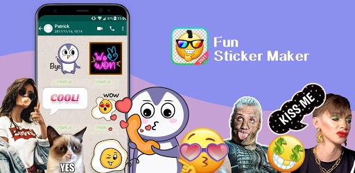 Sticker Maker - 1k+ Sticker Packs pc screenshot