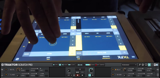 TKFX - Traktor Dj Controller pc screenshot TKFX - Traktor Dj Controller pc screenshot