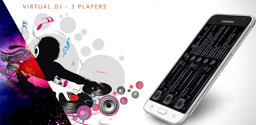 Virtual DJ with 3 players pc screenshot Virtual DJ with 3 players pc screenshot