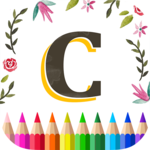 Creative Haven Coloring Book icon